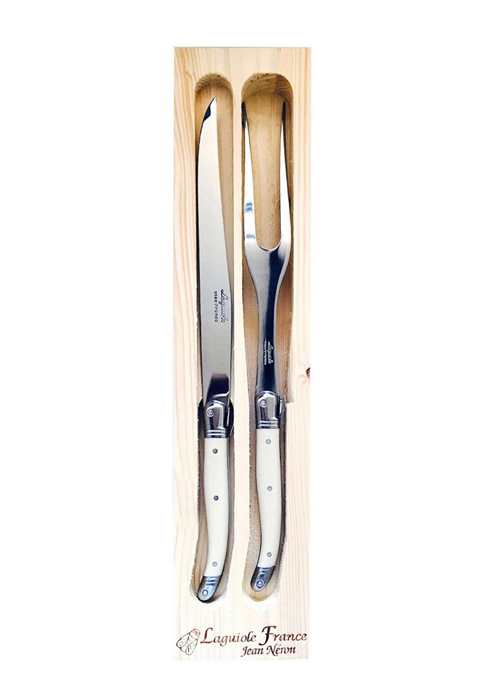 Be Home Laguiole Carving Set