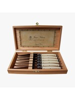 Be Home Laguiole 6 Pc Steak Knife Set