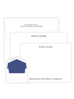 Embossed Graphics Clarity Wardrobe Raised Ink