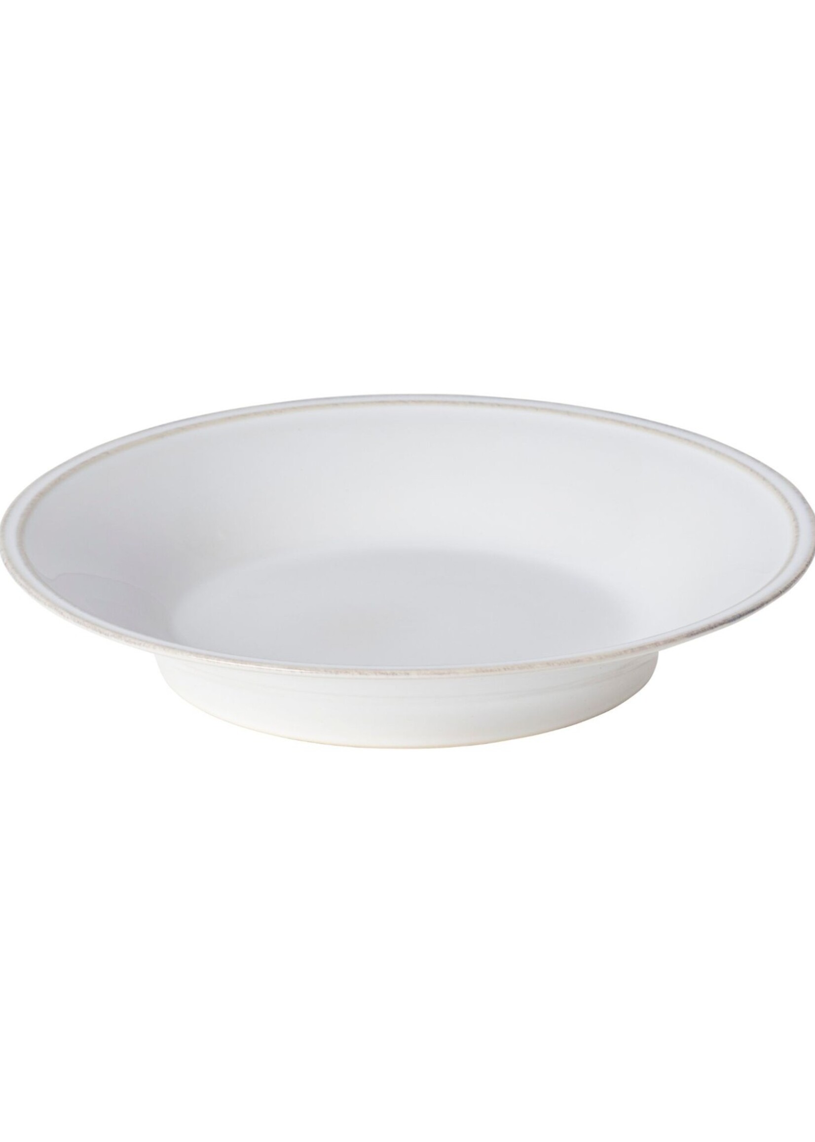 Costa Nova Friso Blanco 4 pc Place Setting (Dinner, Salad, Pasta, Cereal)