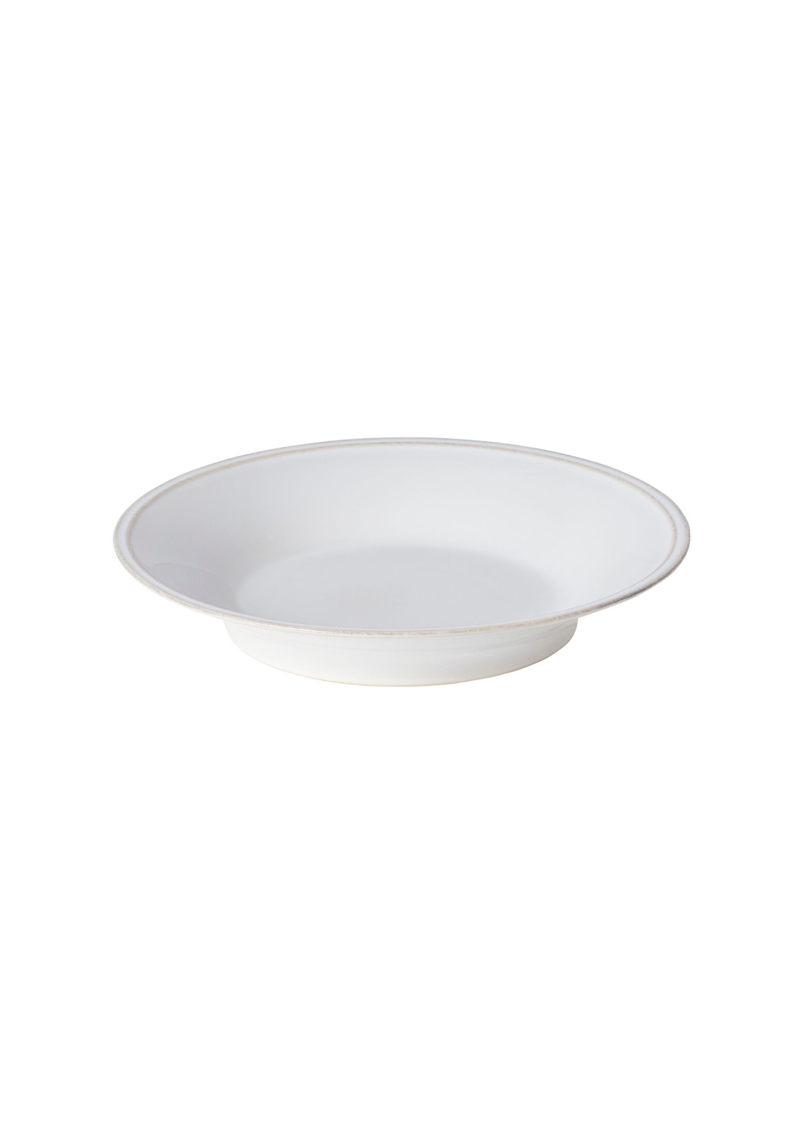 Costa Nova Friso Blanco 4 pc Place Setting (Dinner, Salad, Pasta, Cereal)