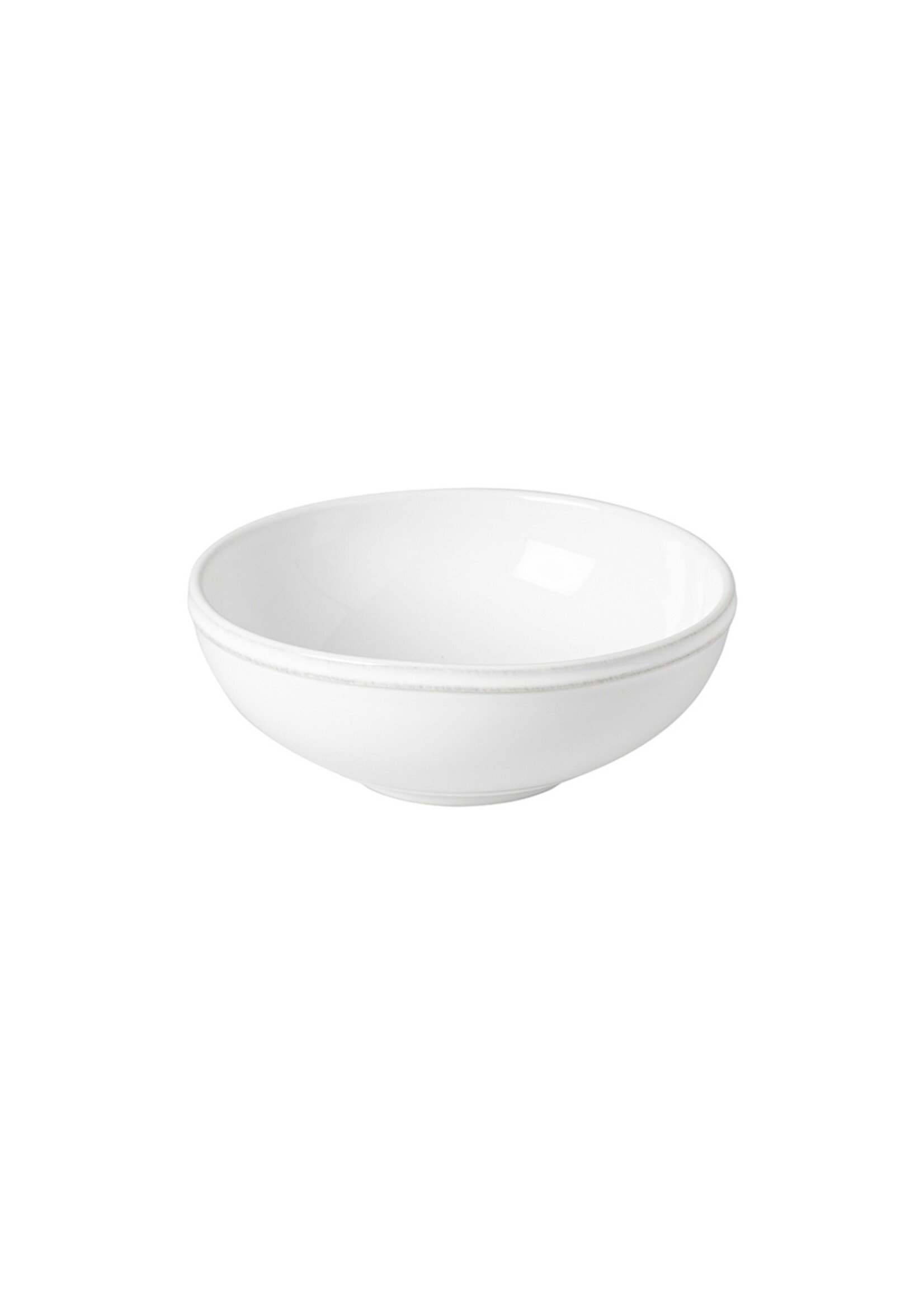 Costa Nova Friso Blanco 4 pc Place Setting (Dinner, Salad, Pasta, Cereal)