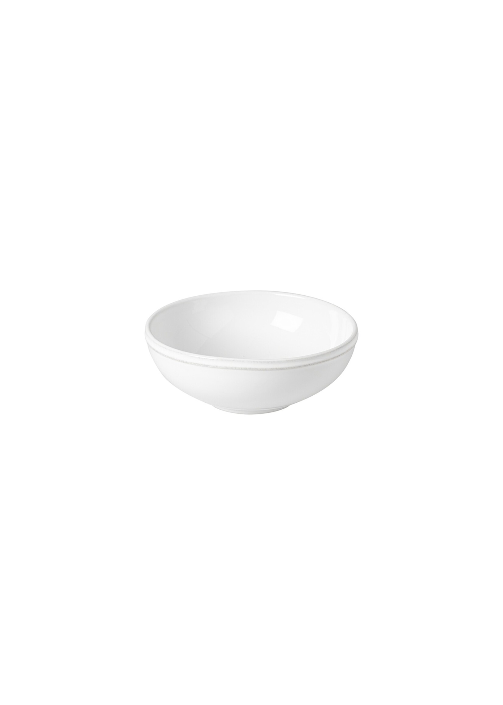 Costa Nova Friso Blanco 4 pc Place Setting (Dinner, Salad, Pasta, Cereal)