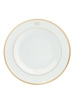 Pickard China Georgian Monogram Salad Plate - Avery Clark's Registry