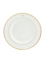 Pickard China Georgian Monogram Dinner Plate - Avery Clark's Registry