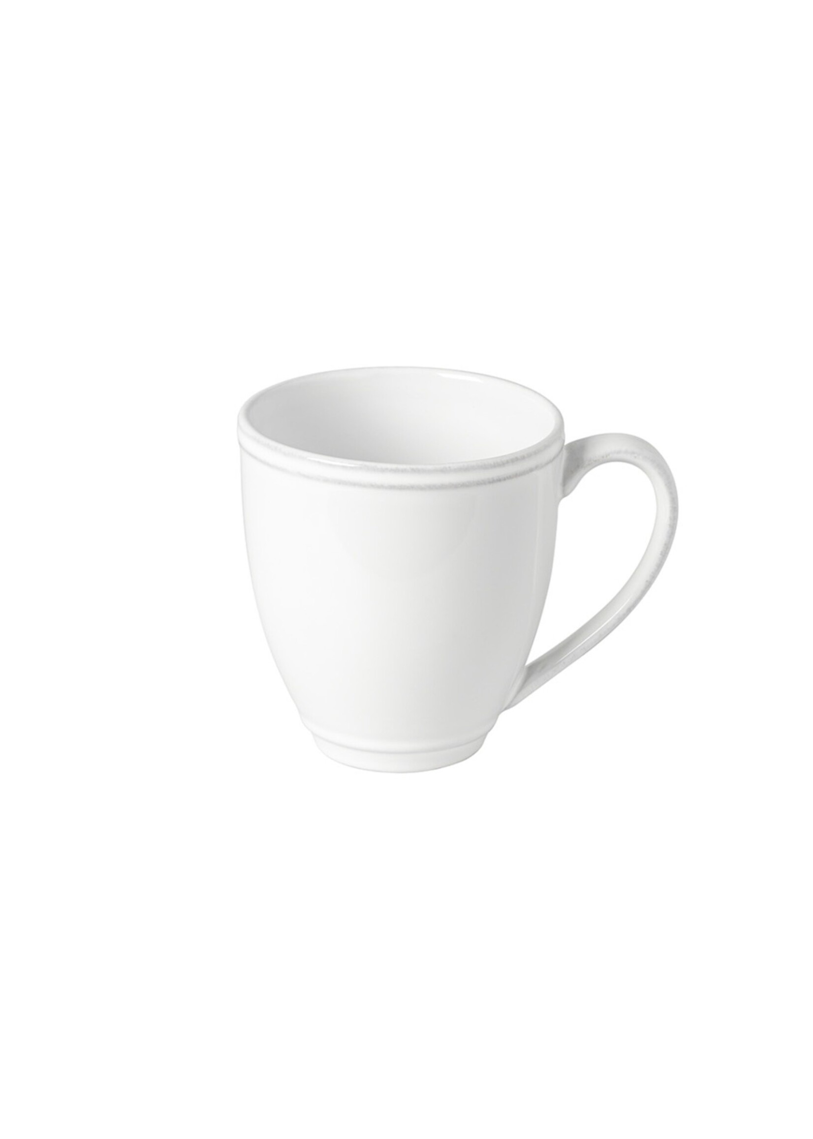 Costa Nova Friso Blanco Mug - Avery Clark's Registry