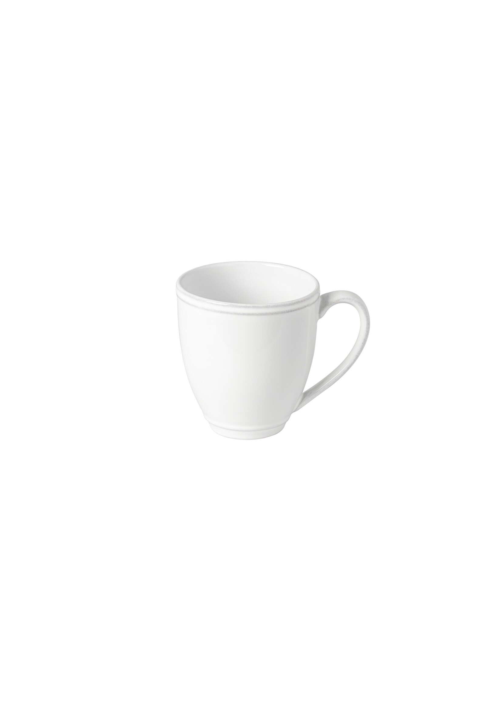 Costa Nova Friso Blanco Mug - Avery Clark's Registry