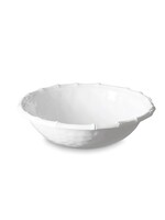 beatriz ball Vida Bamboo Large  Salad Bowl (White)