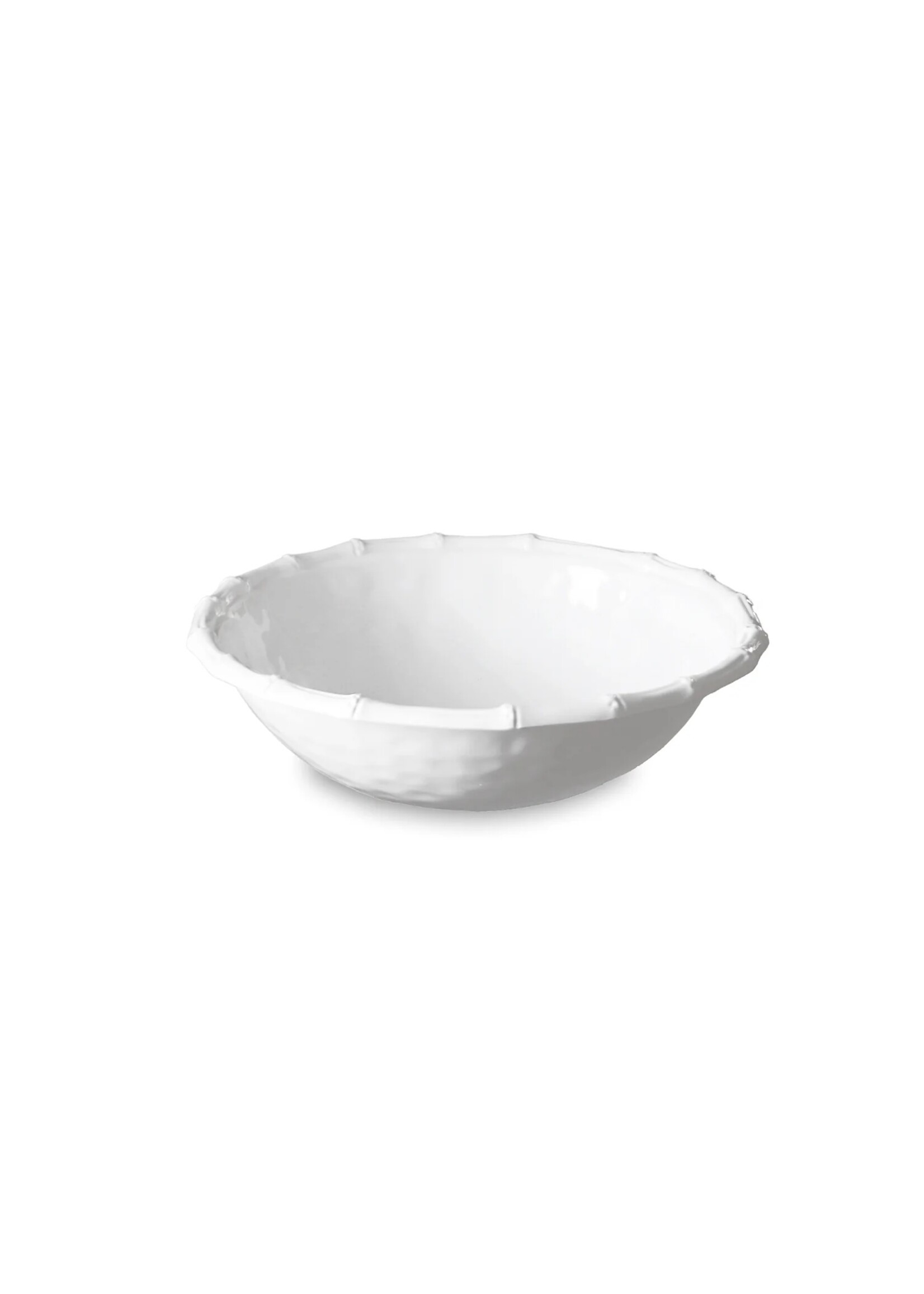 beatriz ball Vida Bamboo Large Salad Bowl (White)