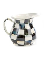 Mackenzie-Childs Courtly Check Creamer