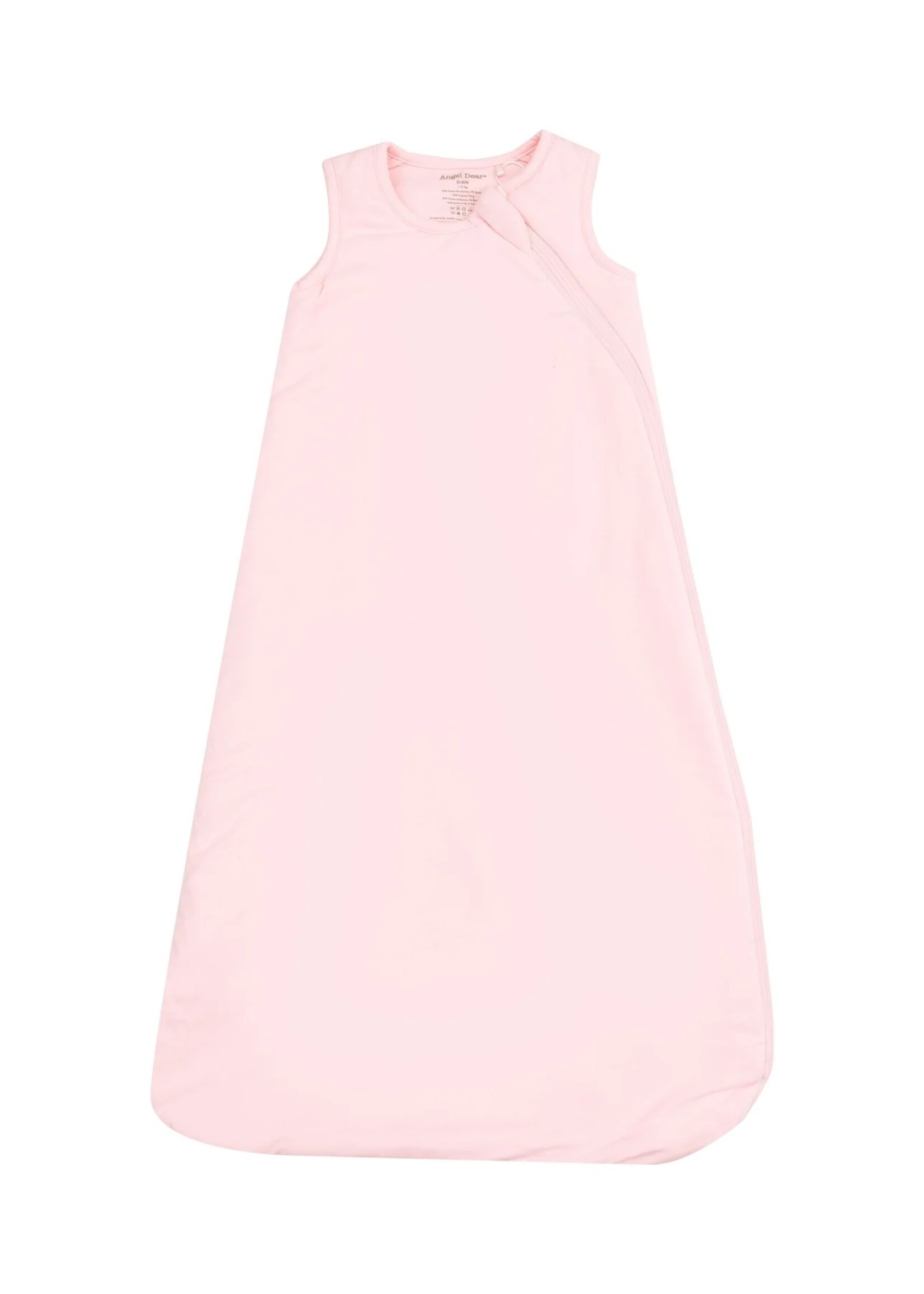 Angel Dear Solid Tickled Pink Sleep Bag