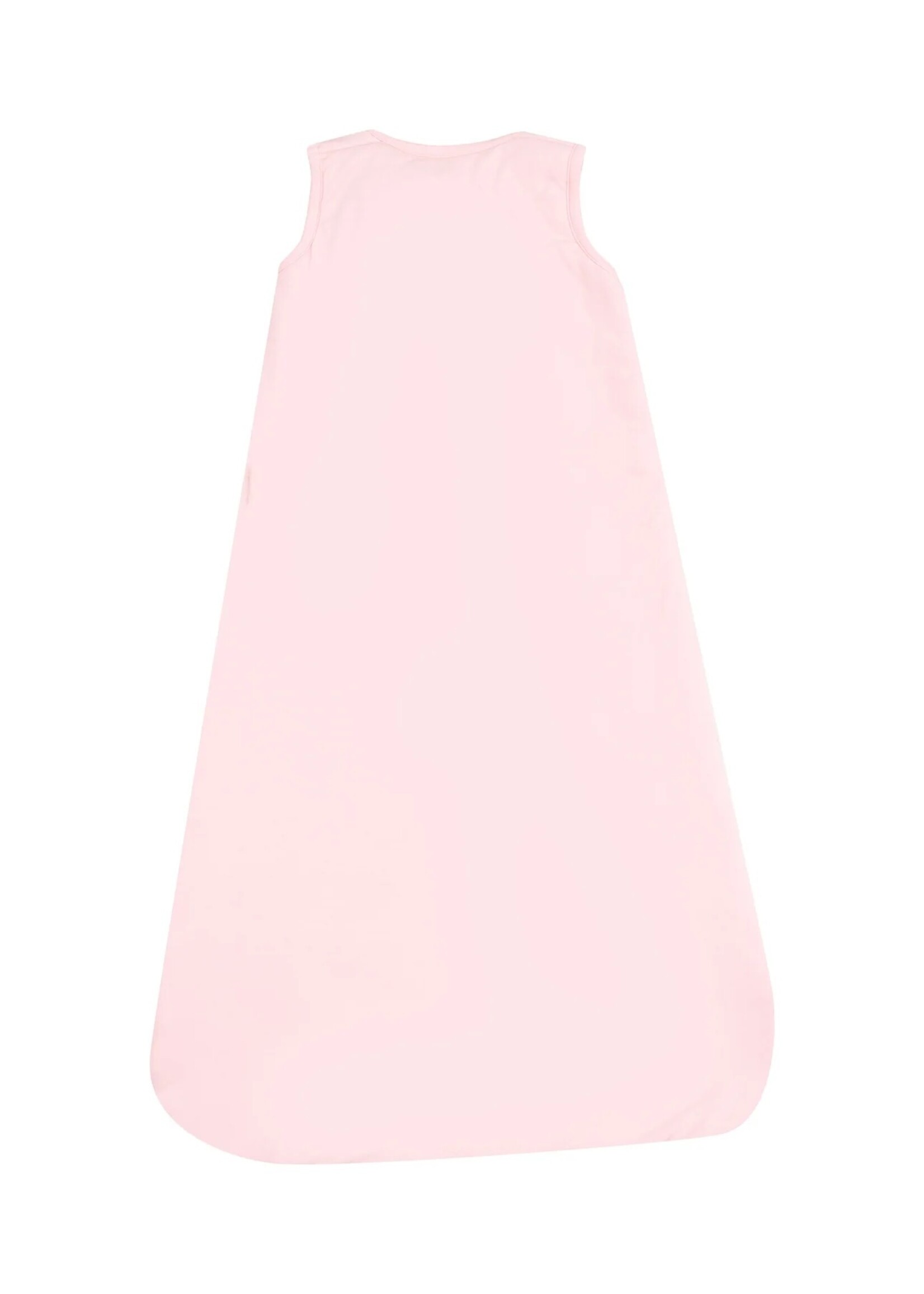 Angel Dear Solid Tickled Pink Sleep Bag