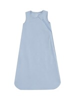 Angel Dear Solid Blue Fog Sleep Bag