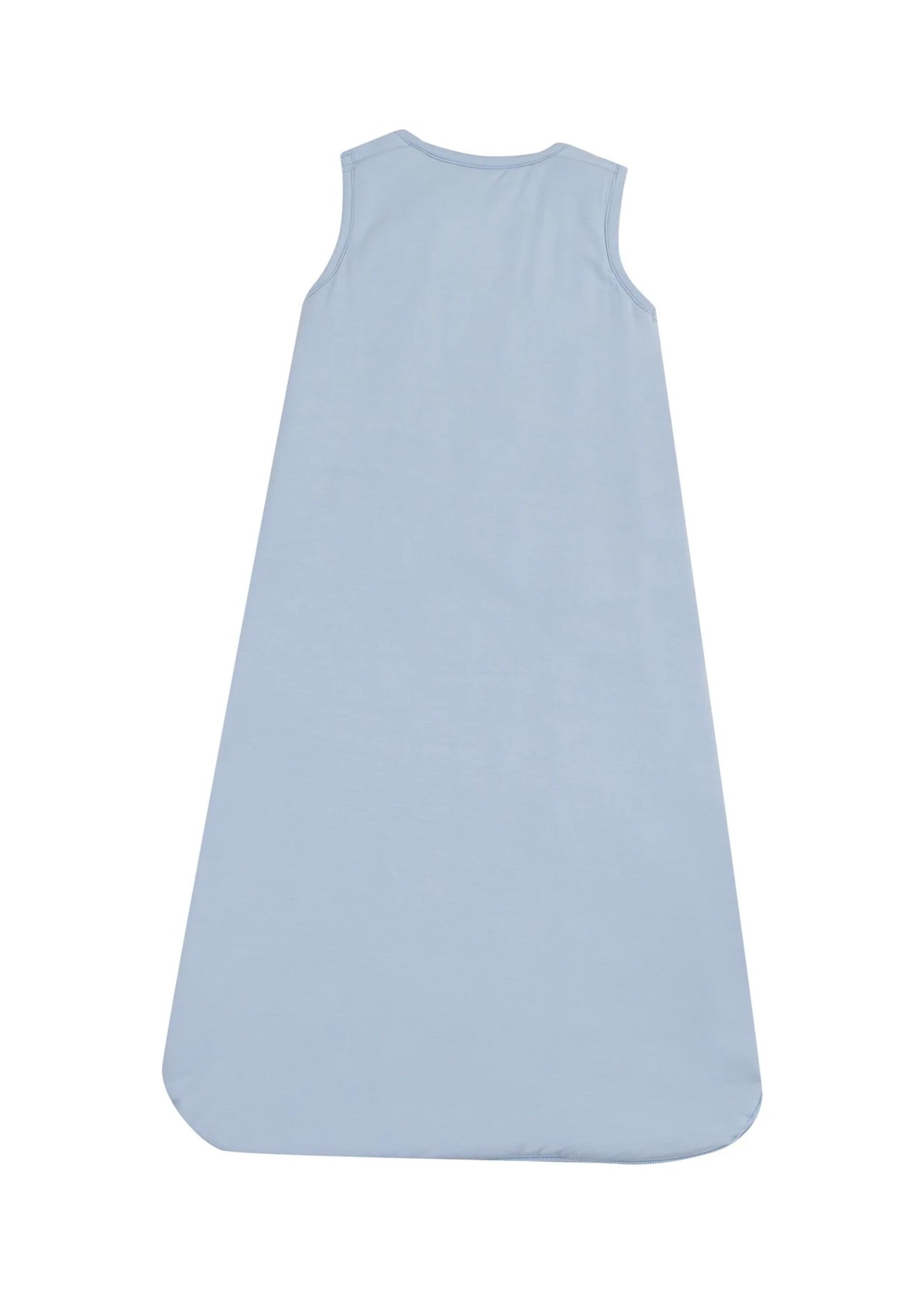 Angel Dear Solid Blue Fog Sleep Bag