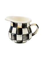 Mackenzie-Childs Courtly Check Little Creamer