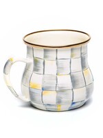 Mackenzie-Childs Sterling Check Mug