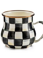 Mackenzie-Childs Courtly Check Mug