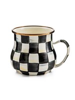 Mackenzie-Childs Courtly Check Mug