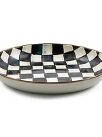 Mackenzie-Childs Courtly Check Abundant Bowl
