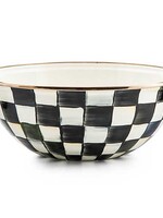 Mackenzie-Childs Courtly Check Medium Everyday Bowl