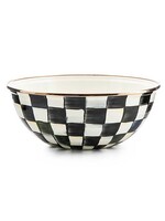 Mackenzie-Childs Courtly Check Medium Everyday Bowl