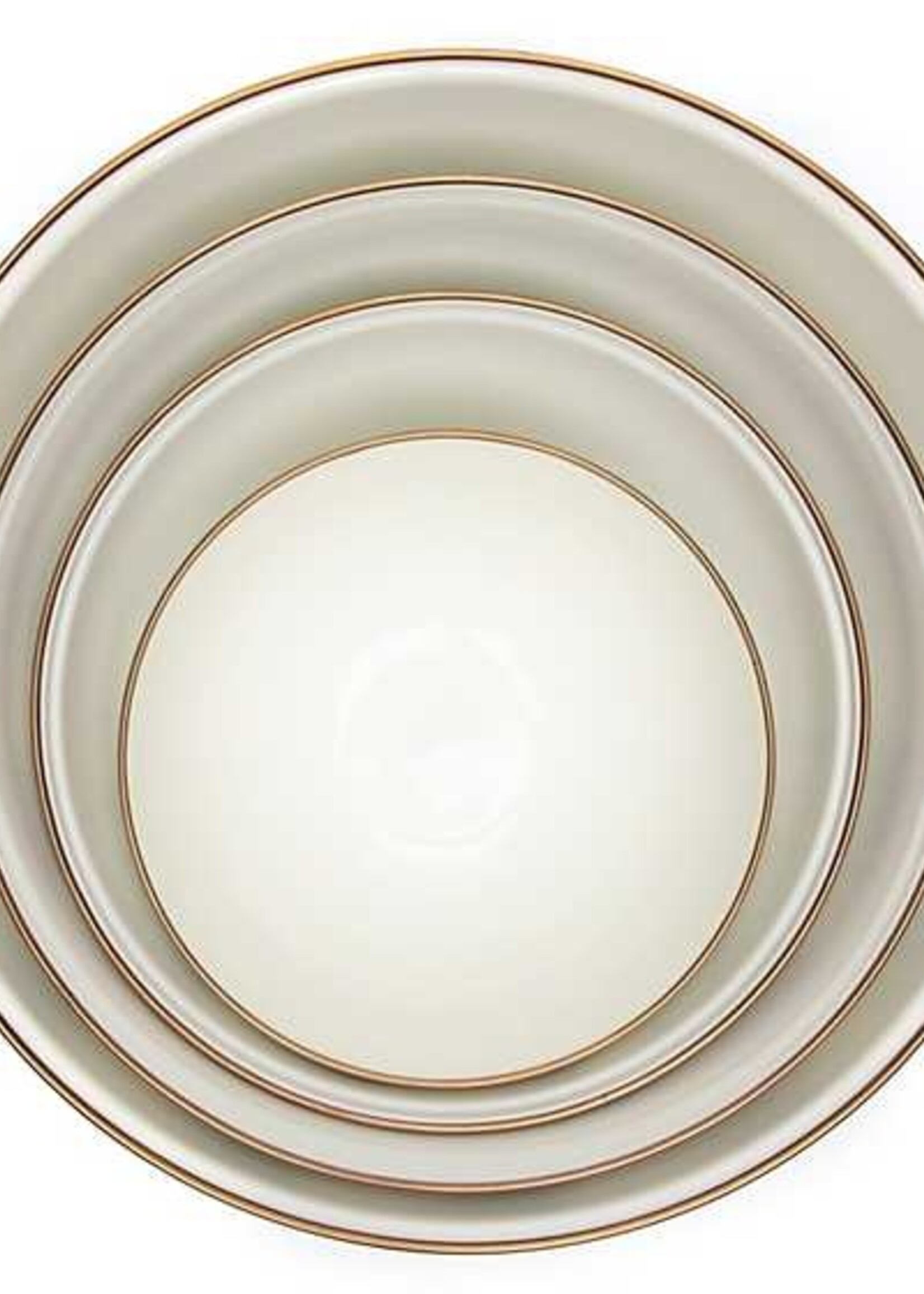 Mackenzie-Childs Sterling Check Large Everyday Bowl