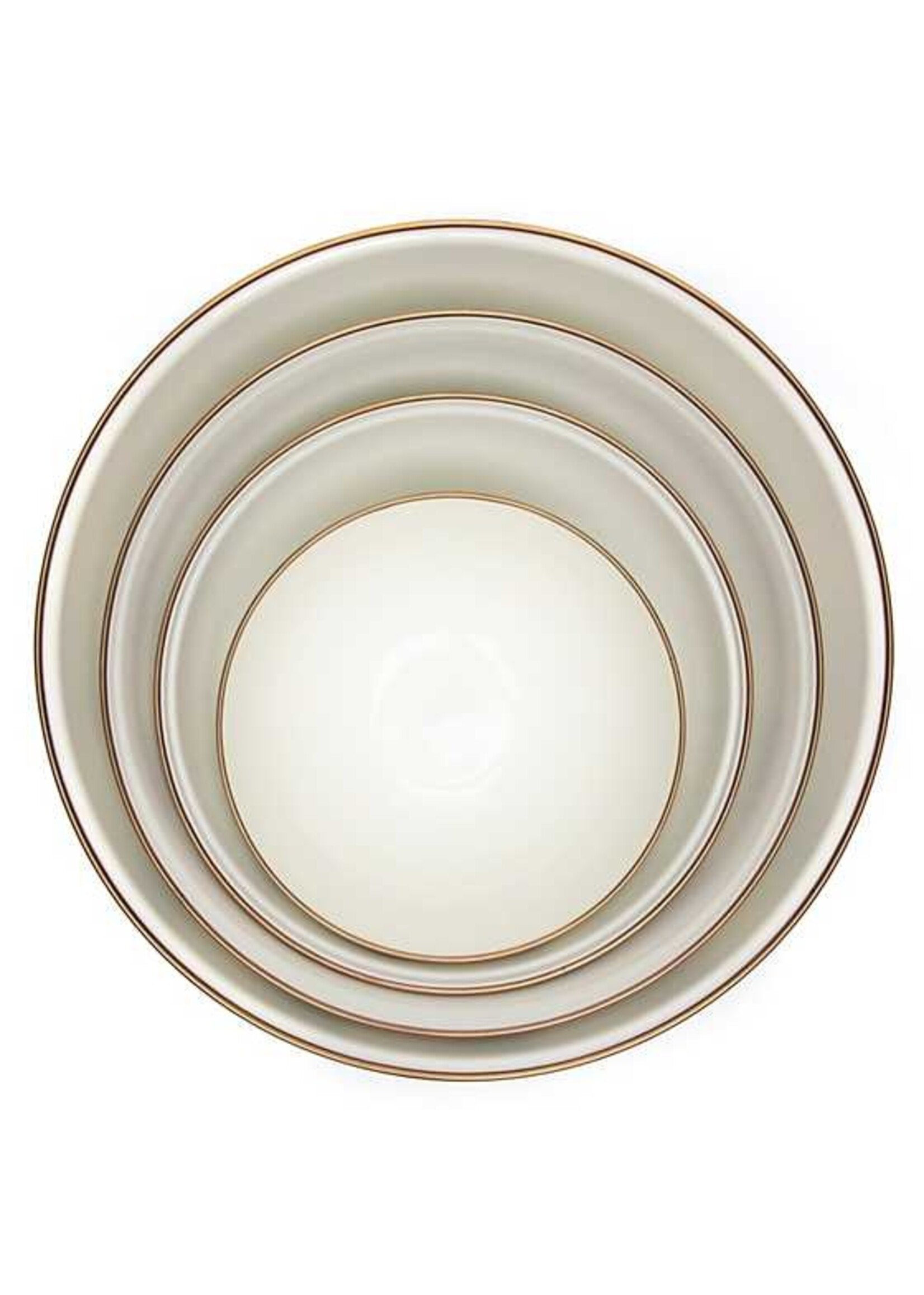 Mackenzie-Childs Sterling Check Large Everyday Bowl