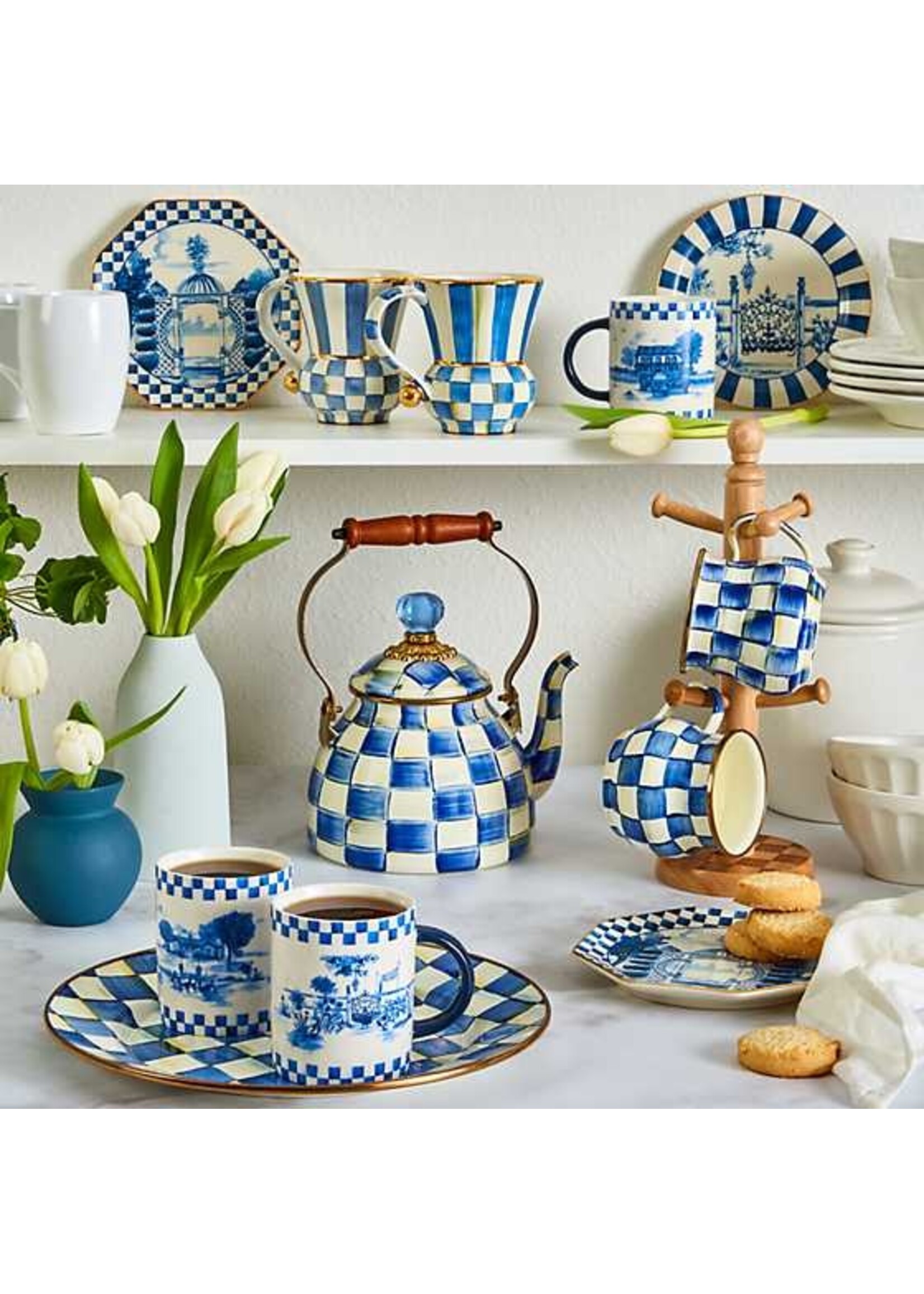 Mackenzie-Childs Mug Tree