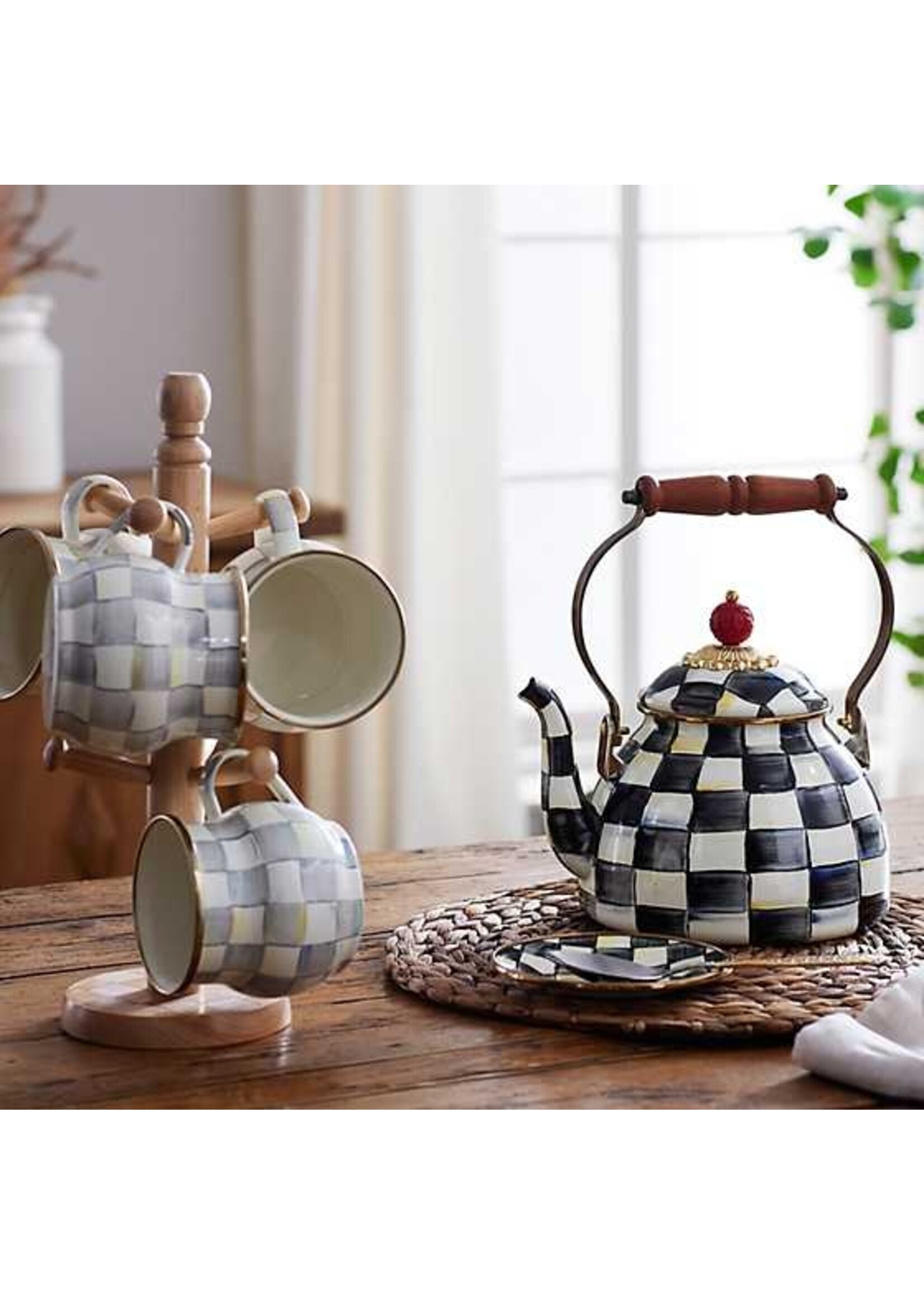 Mackenzie-Childs Mug Tree