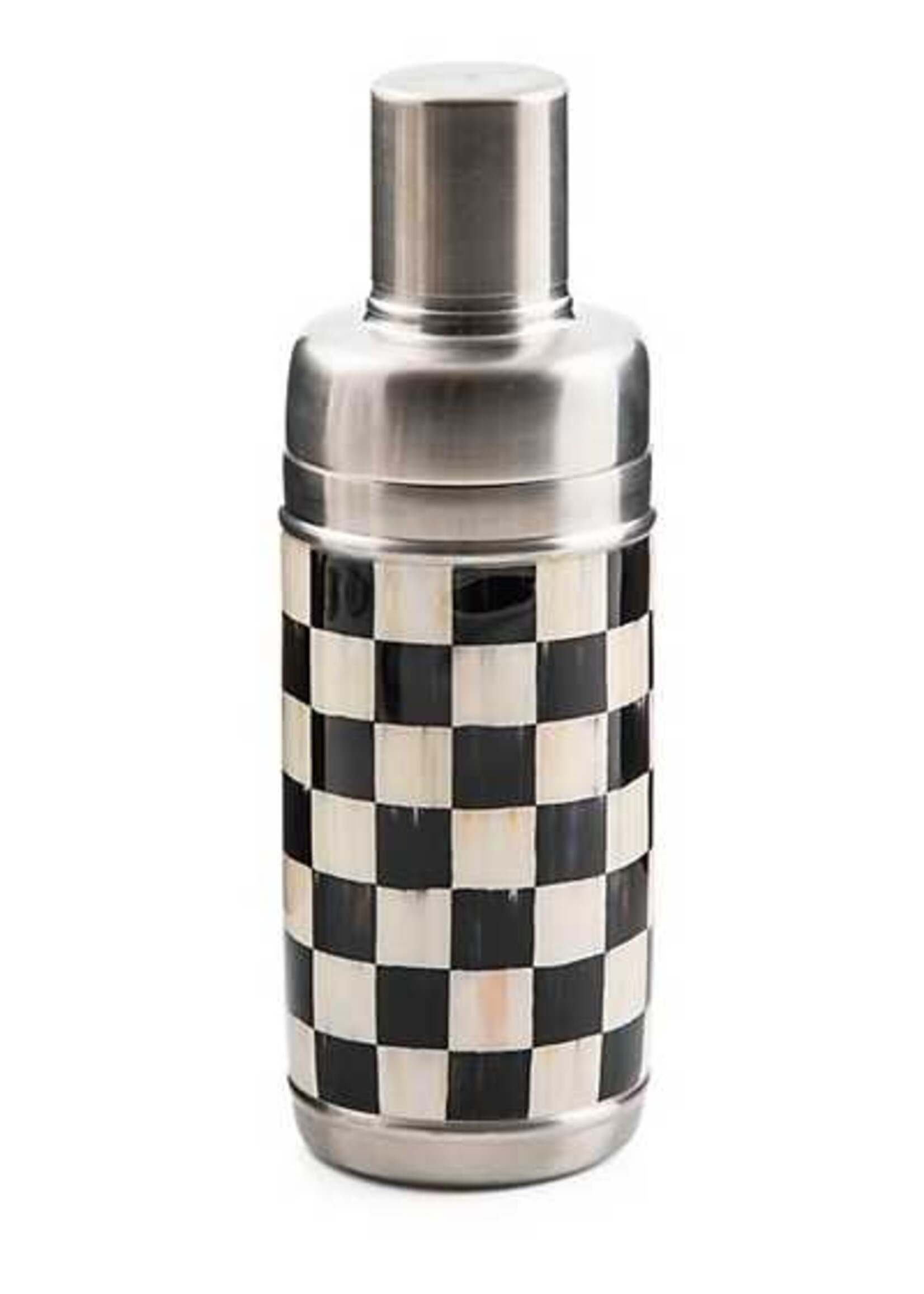 Mackenzie-Childs Courtly 3260 Cocktail Shaker