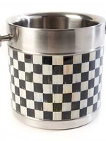 Mackenzie-Childs Courtly Check 3260 Ice Bucket