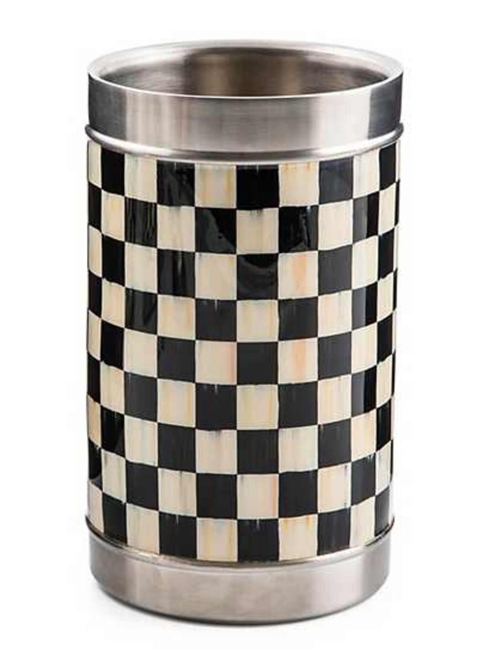 Mackenzie-Childs Courtly Check 3260 Wine Cooler