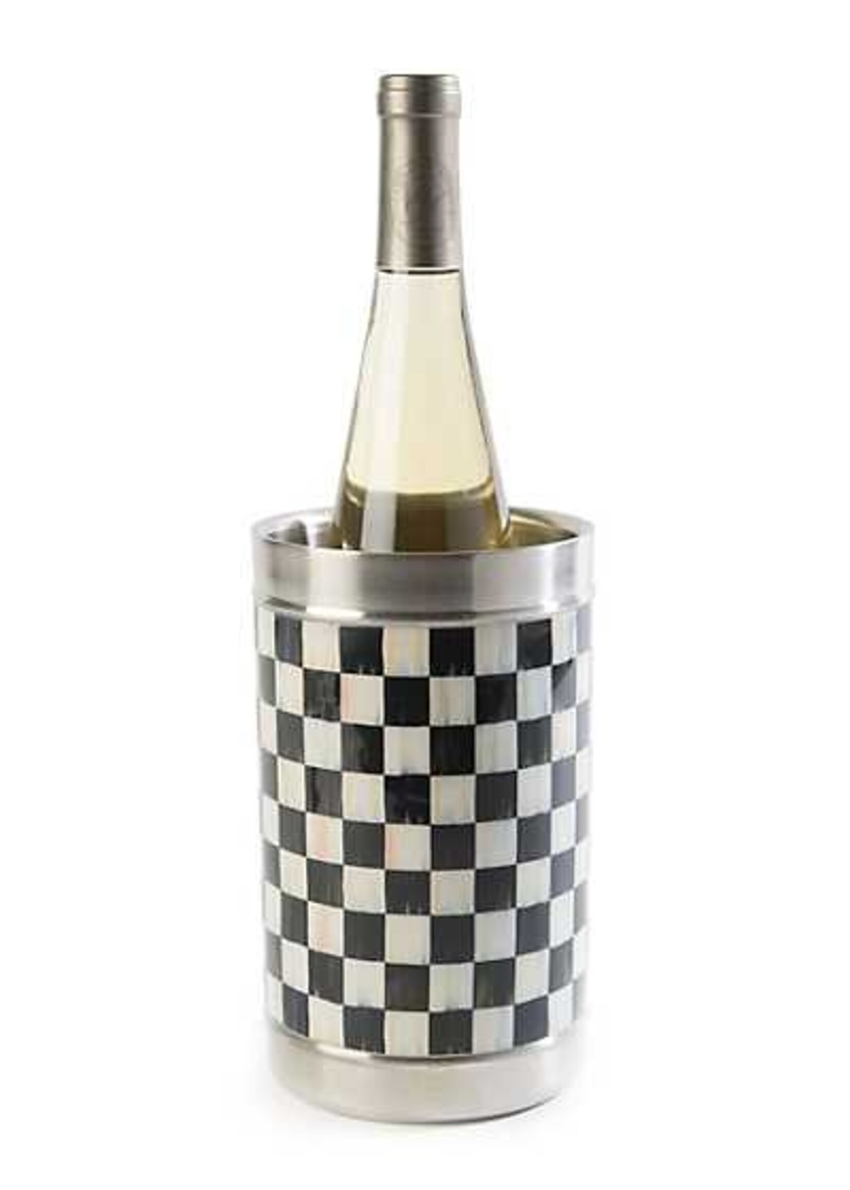Mackenzie-Childs Courtly Check 3260 Wine Cooler
