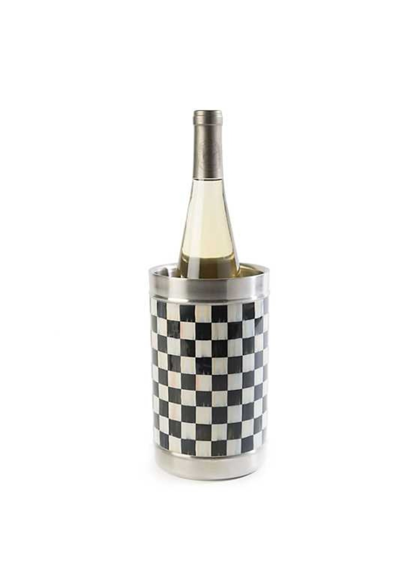 Mackenzie-Childs Courtly Check 3260 Wine Cooler