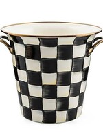 Mackenzie-Childs Courtly Check Wine Cooler