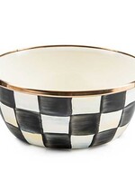 Mackenzie-Childs Courtly Check Pinch Bowl
