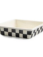 Mackenzie-Childs Courtly Check 8" Baking Pan