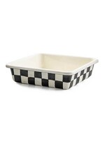 Mackenzie-Childs Courtly Check 8" Baking Pan