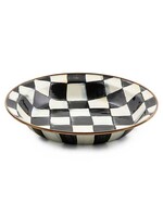Mackenzie-Childs Courtly Check Pie Plate