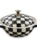 Mackenzie-Childs Courtly Check Medium Casserbole