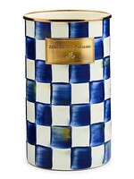 Mackenzie-Childs Royal Check Utensil Holder