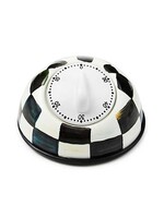 Mackenzie-Childs Courtly Check Kitchen Timer