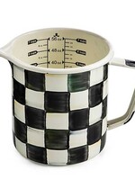 Mackenzie-Childs Courtly Check 7 Cup Measuring Cup