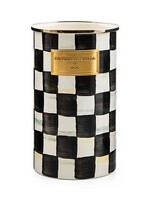 Mackenzie-Childs Courtly Check Utensil Holder