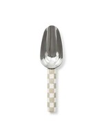 Mackenzie-Childs Mocha Check Small Scoop