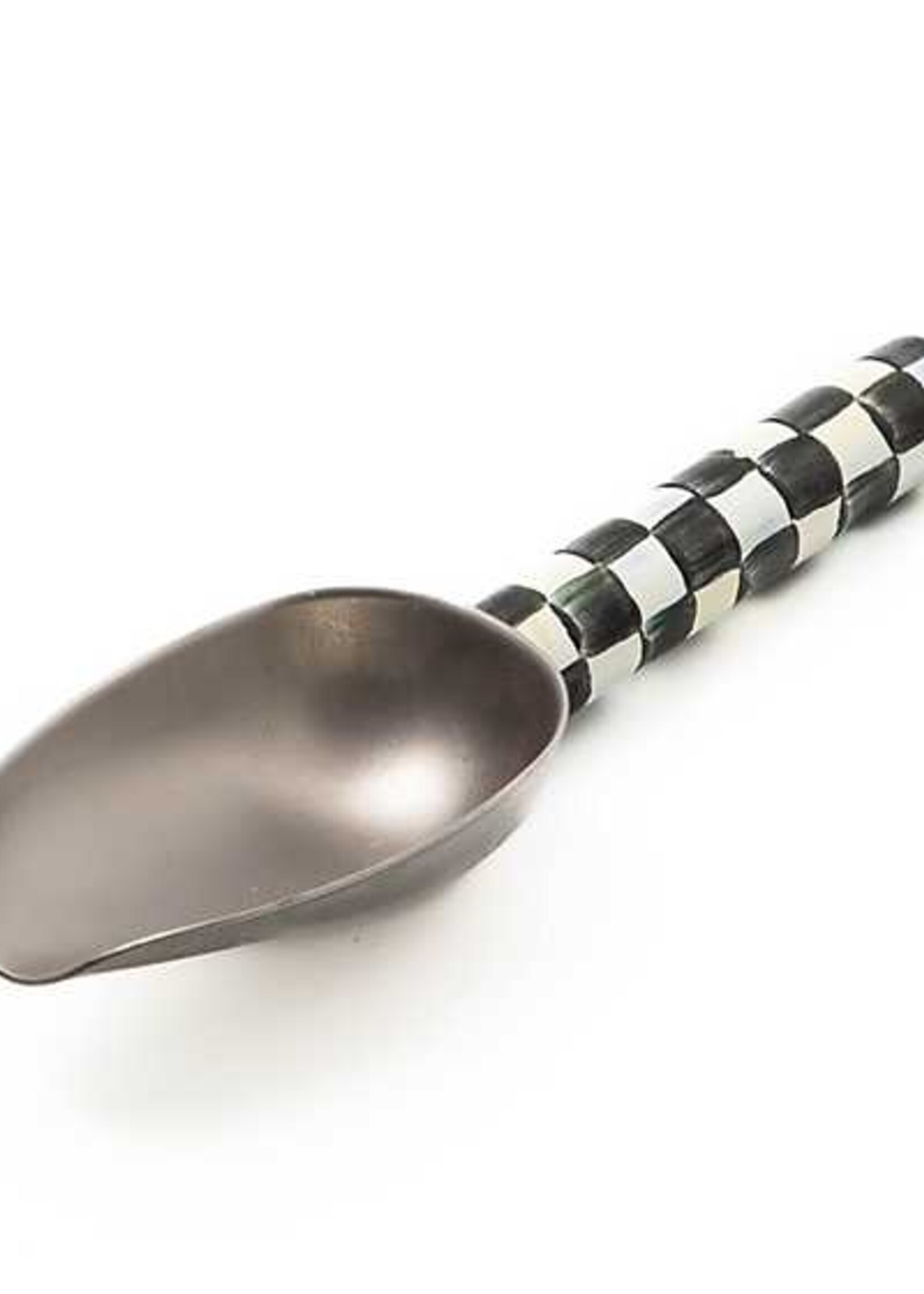 Mackenzie-Childs Courtly Check Small Scoop