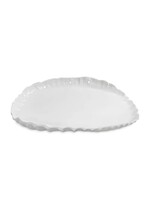 beatriz ball Vida Bloom Pinched Large Oval Platter