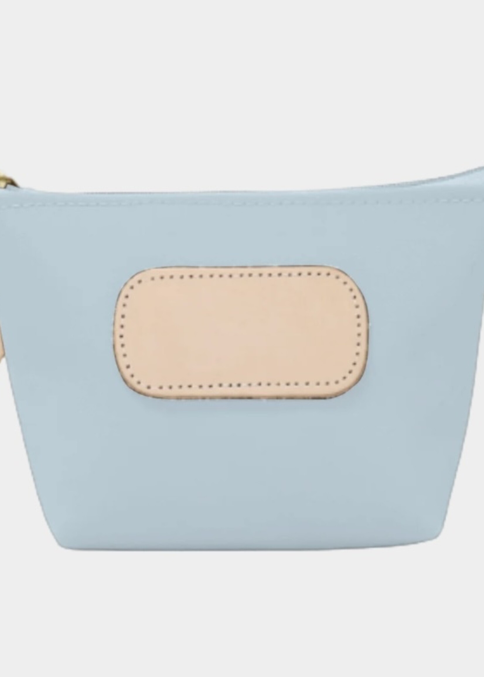 Jon Hart Design Chico Coated Canvas - Ice Blue