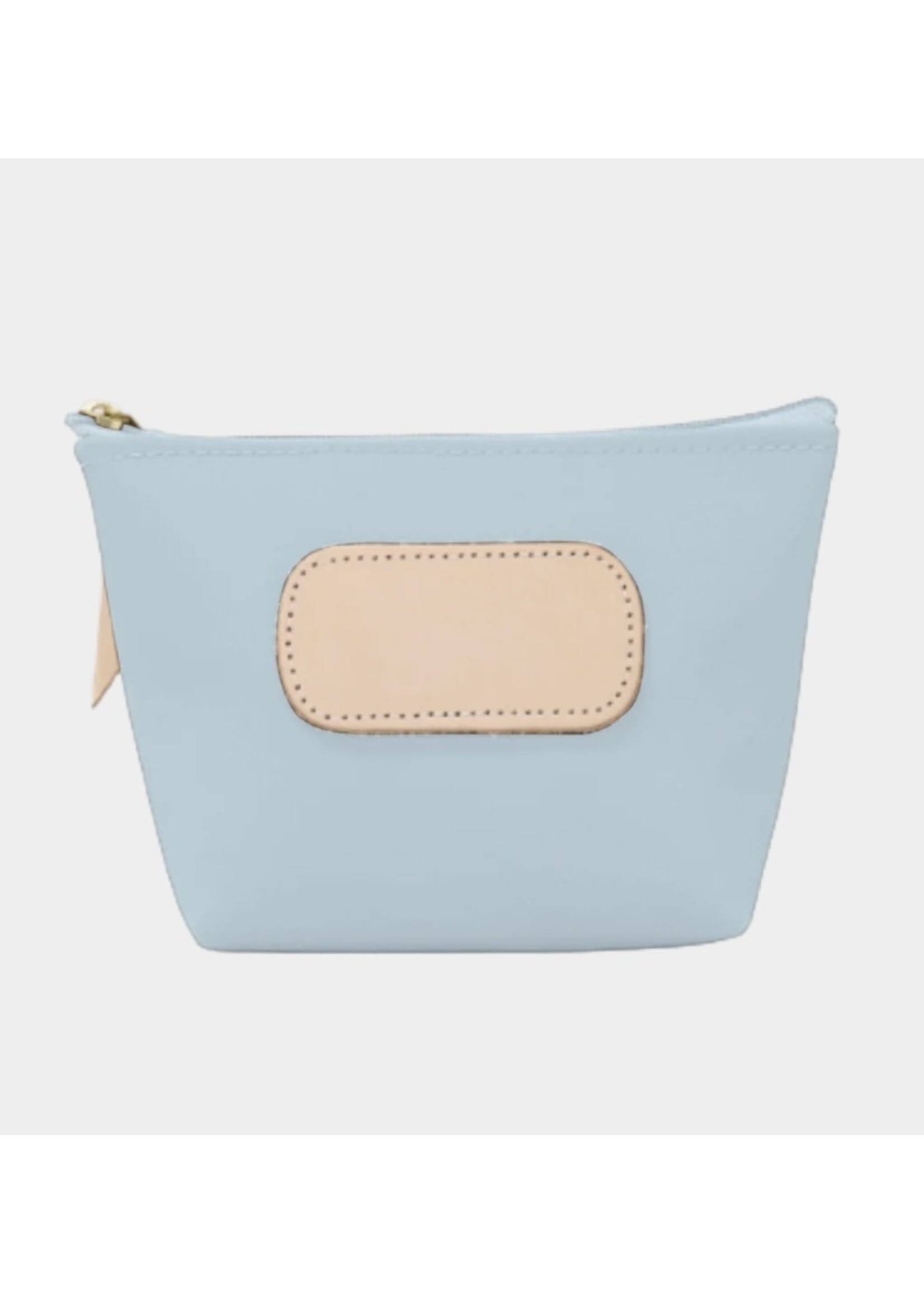 Jon Hart Design Chico Coated Canvas - Ice Blue