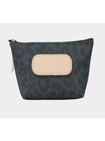 Jon Hart Design Chico Coated Canvas - Dark Leopard